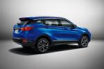 Hanteng X5 2017 года